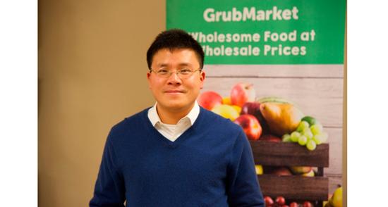 美国生鲜电商华人创建GrubMarket首次达到收支平衡