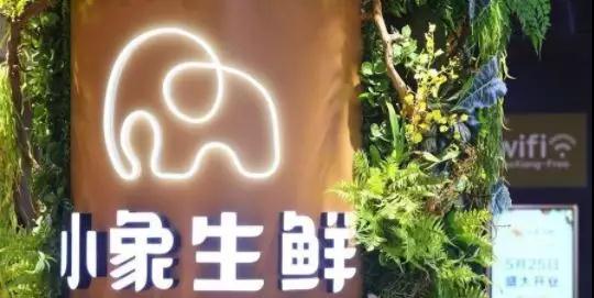 小象鲜生